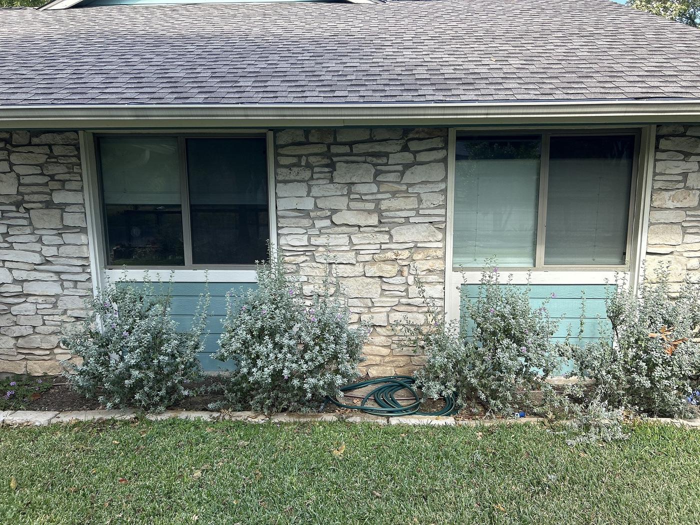 After: James Hardie siding completed in Highland, Austin