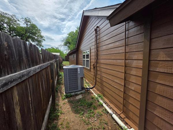 Siding project photo 8 of 10 — Castlelake, Marble Falls, TX