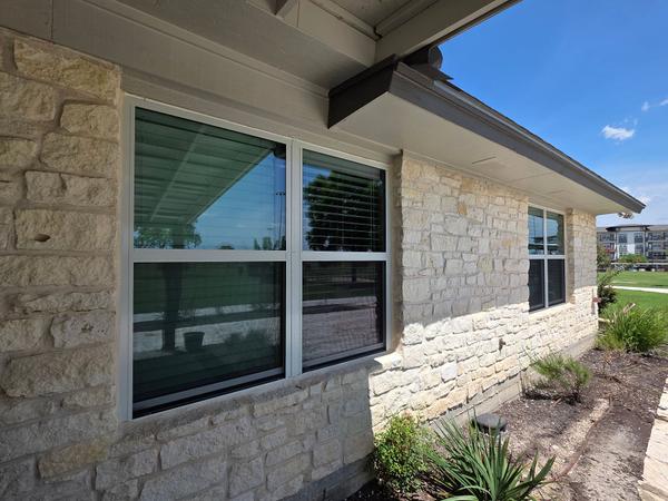 Windows project photo 3 of 6 — Windermere, Pflugerville, TX