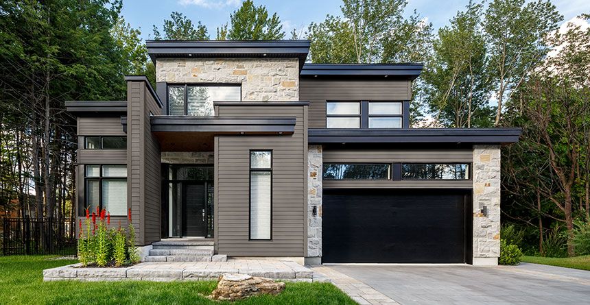 HARDIE® PLANK LAP SIDING