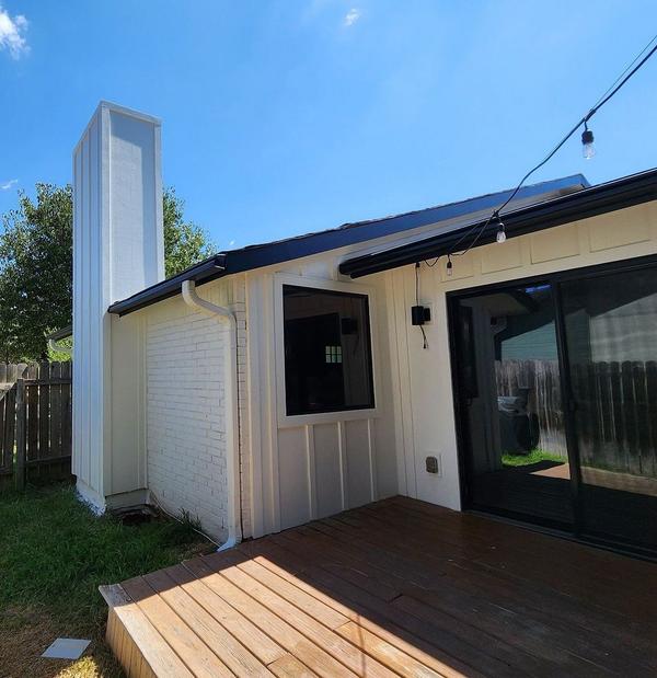 Siding project photo 1 of 4 — South Austin, Austin, TX