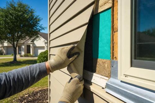 What Actually Happens Behind the Wall When You Replace Siding and Windows Separately
