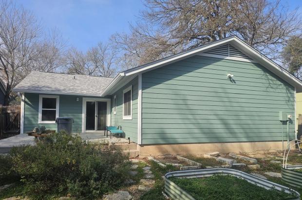 Siding project photo 5 of 5 — South Austin, Austin, TX