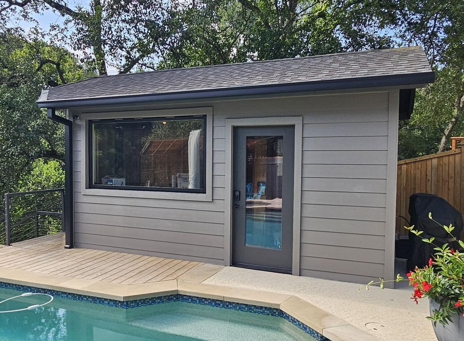 Windows in Barton Hills, Austin, TX — completed Austin Pro project