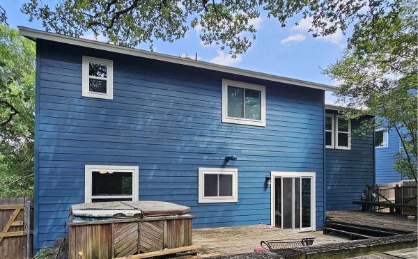 Siding project photo 1 of 3 — North Austin, Austin, TX