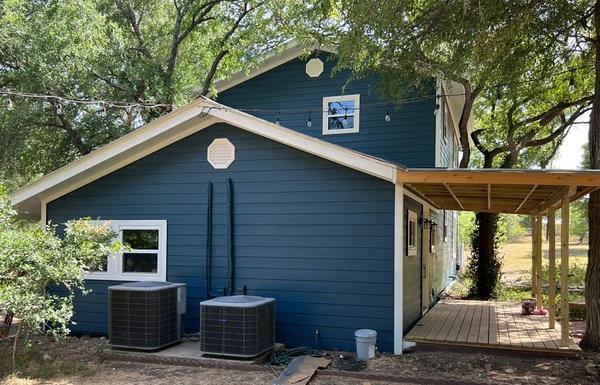 Windows project photo 5 of 5 — Mark Adams Road, Del Valle, TX