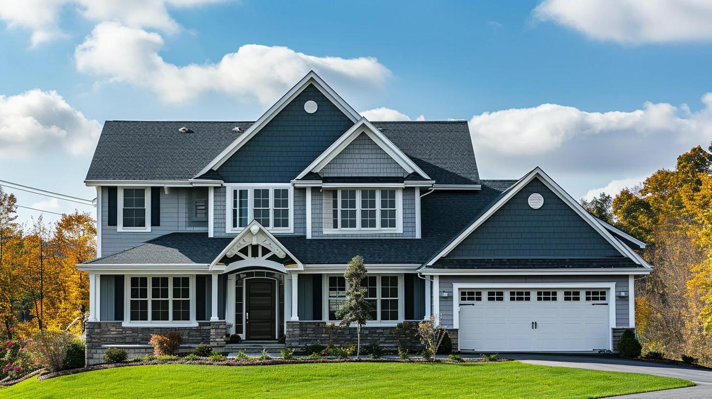 Transforming Home Exteriors with LP Siding