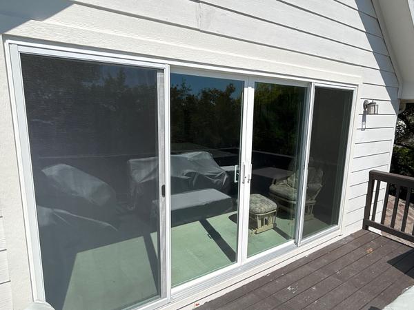 Windows project photo 4 of 4 — Steiner Ranch, Austin, TX