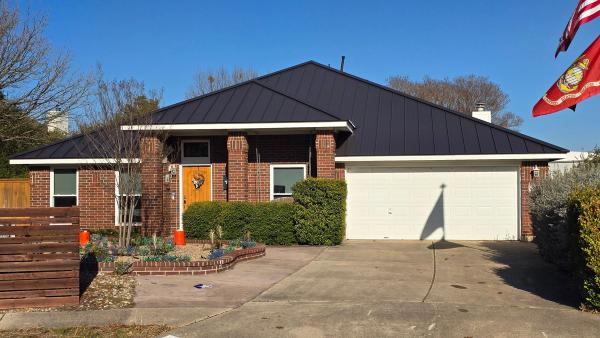 Metal Roofing in Stepp Cove, Cedar Park, TX