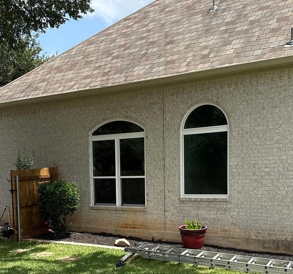 Windows project photo 2 of 6 — Falkirk Cove, Round Rock, TX