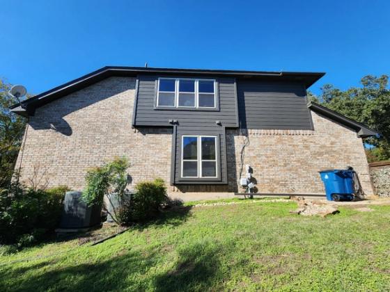 Siding project in Northwest Austin, Austin, TX