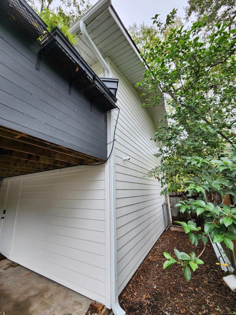Siding project photo 9 of 9 — Cherrywood, Austin, TX