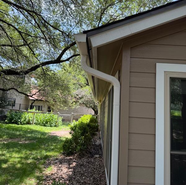 Siding project photo 4 of 17 — Great Hills, Austin, TX