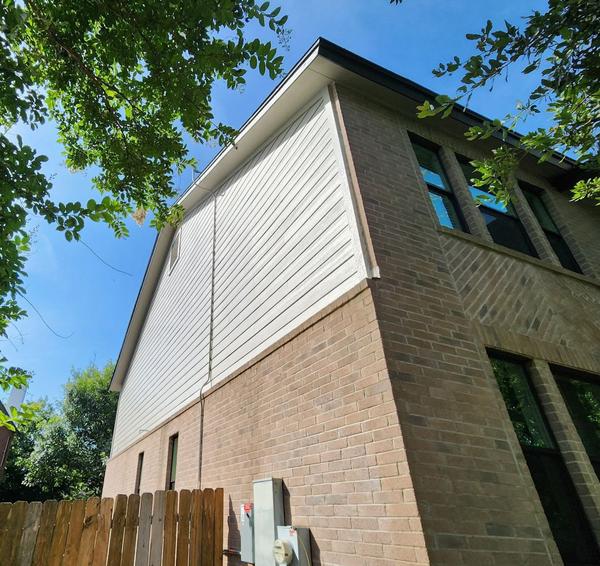 Siding project photo 5 of 6 — Catumet Cove, Pflugerville, TX