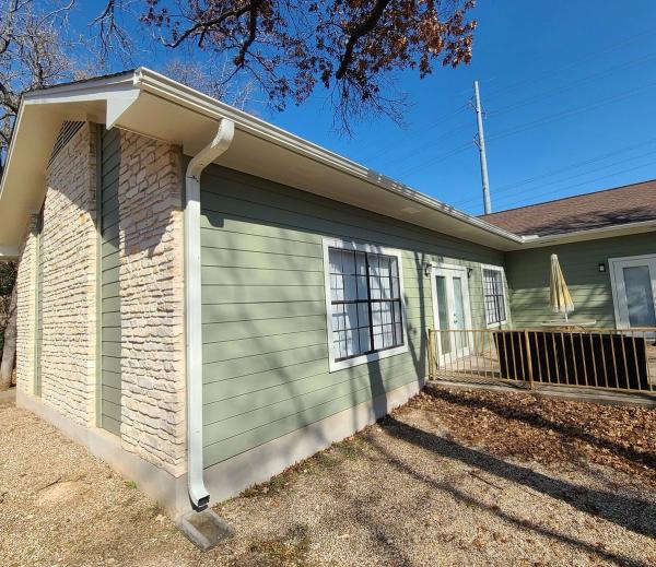 Siding & Exterior Painting in Ridgewood, Cedar Park, TX