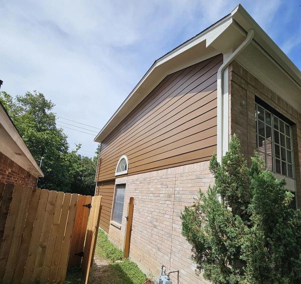Siding project photo 3 of 3 — Copper Creek, Austin, TX