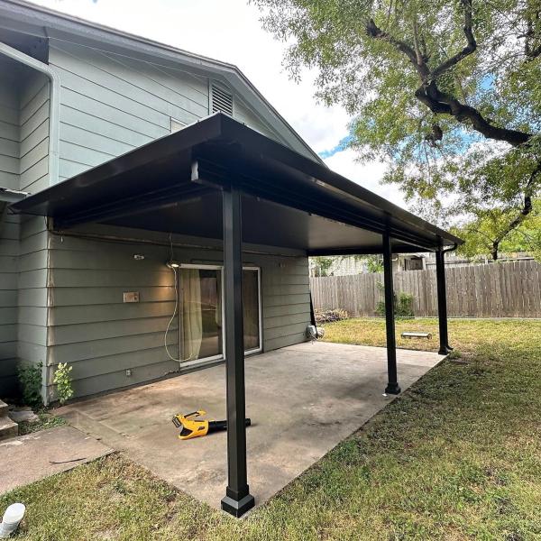 Patio Covers in Quail Creek, Austin, TX