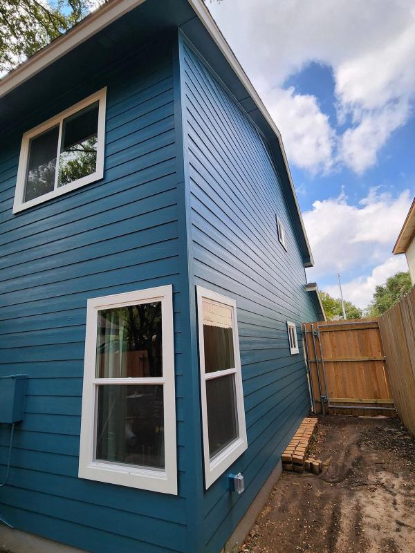 Siding project photo 1 of 6 — Northwest Hills, Austin, TX