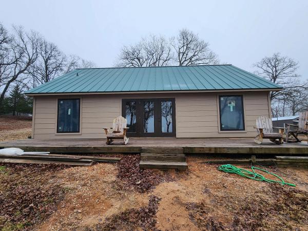 Siding & Metal Roofing in Lake Limestone, Jewett, TX