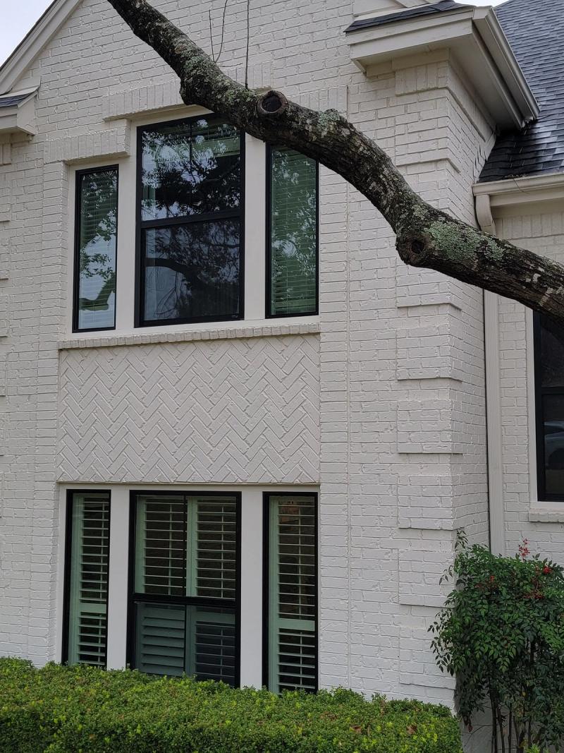 NT Windows Twinsulator detail — Davenport Ranch, Austin (photo 3)