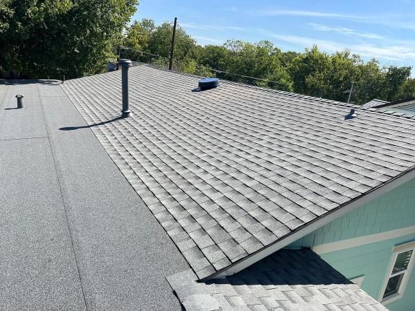 Shingle Roofing project photo 1 of 5 — East Austin, Austin, TX
