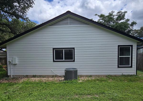 Siding & Exterior Painting in Milwood, Austin, TX