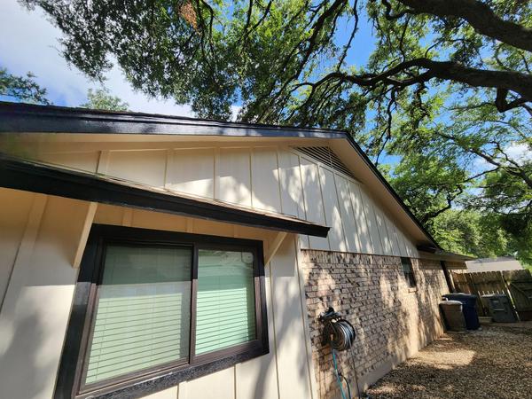 Siding project photo 3 of 5 — Northwest Hills, Austin, TX