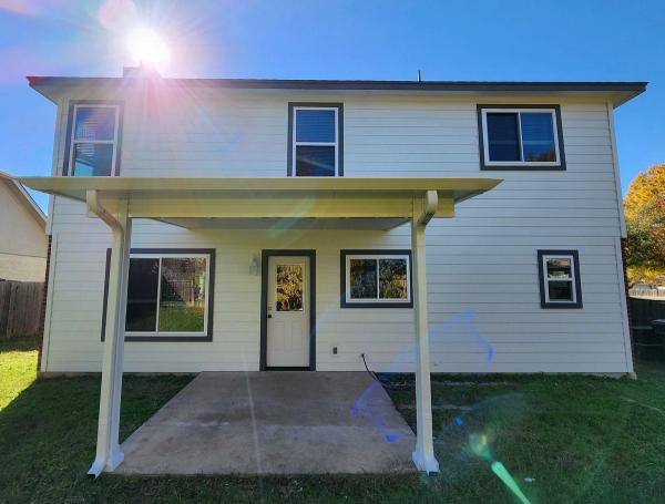 Siding project photo 1 of 4 — Big Falls, Leander, TX