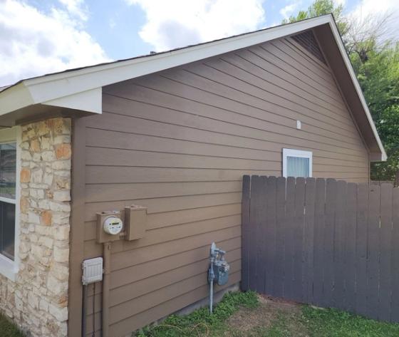 Siding & Exterior Painting in South Austin, Austin, TX (Mar 2023)