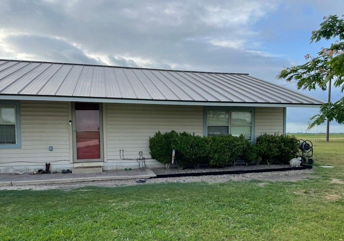 After: Metal Roofing in County Road 301, Granger, TX by Austin Pro