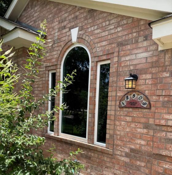 Windows in Milwood, Austin, TX — completed Austin Pro project