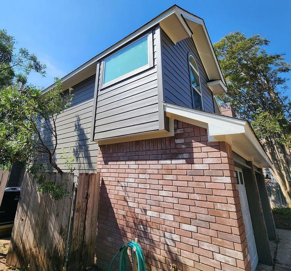 Siding project photo 4 of 5 — South Austin, Austin, TX