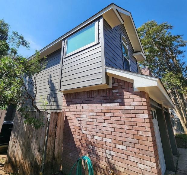 Siding project photo 4 of 5 — South Austin, Austin, TX