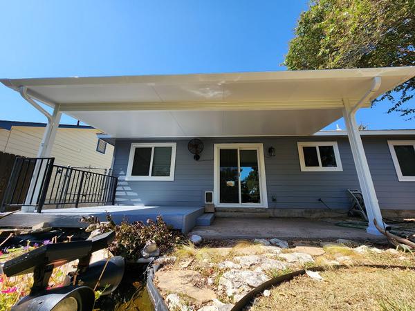 Siding project photo 4 of 6 — North Austin, Austin, TX