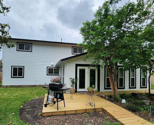 Siding project photo 3 of 3 — Spicewood, Austin, TX