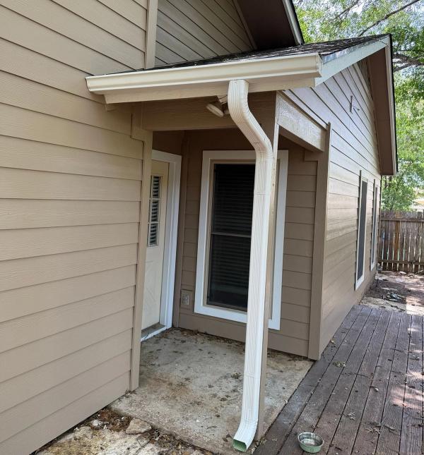 Siding project photo 1 of 17 — Great Hills, Austin, TX