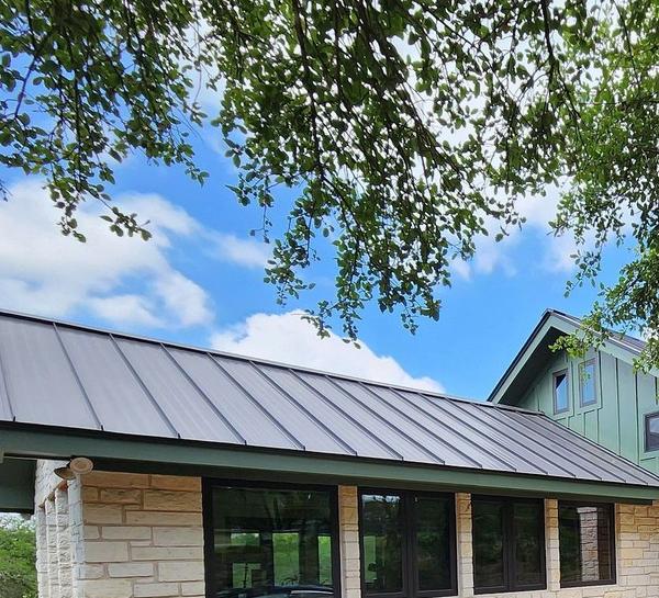 Siding project photo 9 of 9 — Rivendell, Austin, TX