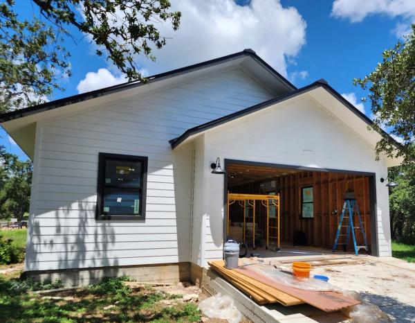 Siding & Exterior Painting in Brownson Lane, Driftwood, TX