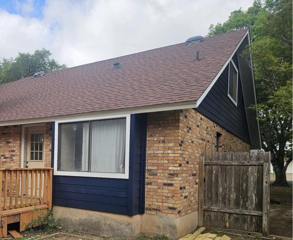 Shingle Roofing in Legend Oaks, Austin, TX