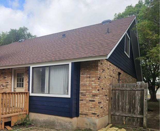 Shingle Roofing project photo 4 of 5 — Legend Oaks, Austin, TX