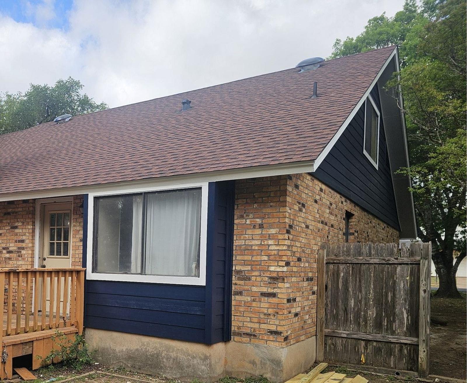 Shingle Roofing in Legend Oaks, Austin, TX — completed Austin Pro project