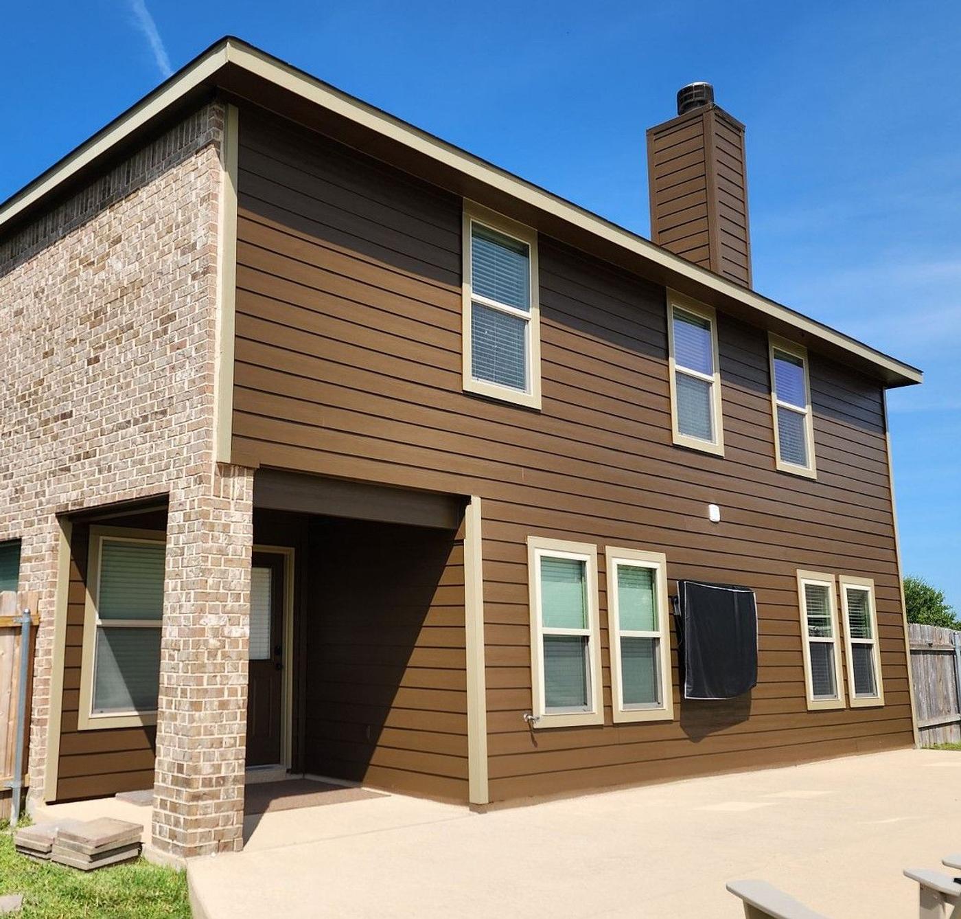 After: Siding in Northeast Austin, Austin, TX by Austin Pro