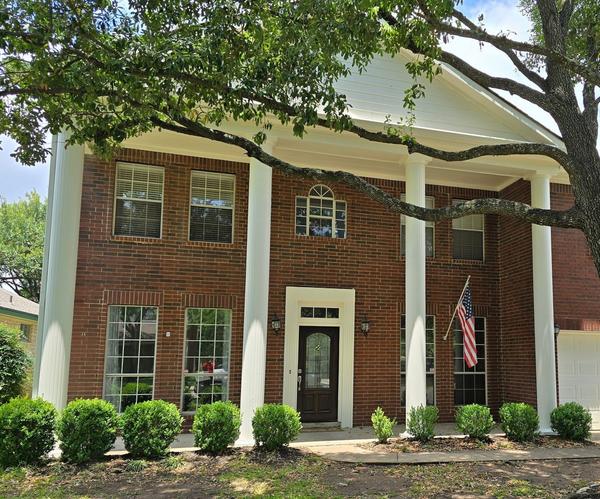 Siding project photo 9 of 9 — Circle C Ranch, Austin, TX