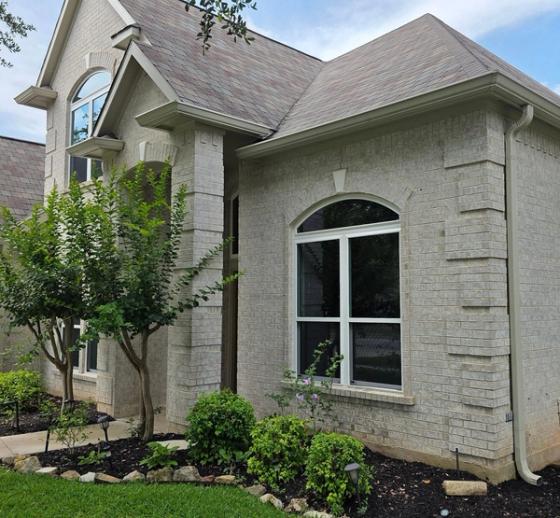 Windows project in Falkirk Cove, Round Rock, TX