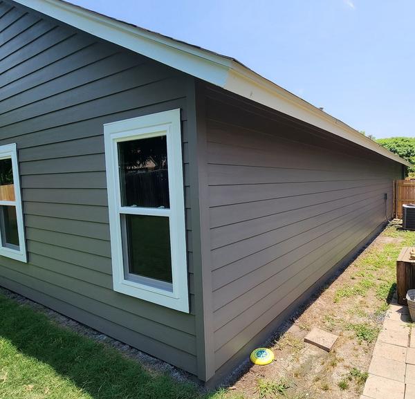 Siding project photo 4 of 5 — North Austin, Austin, TX