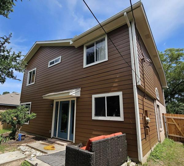 Siding project photo 2 of 3 — Copper Creek, Austin, TX