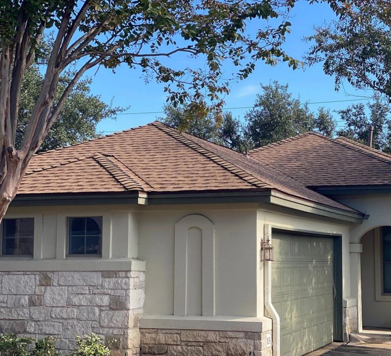 Shingle Roofing project photo 6 of 7 — Spicewood, Austin, TX