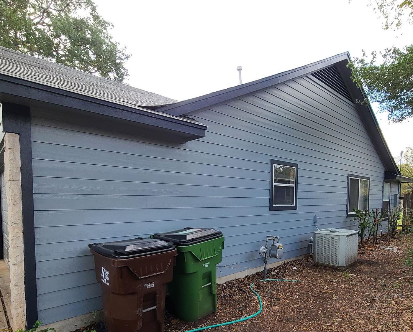 After: Siding in Somerset, Round Rock, TX by Austin Pro