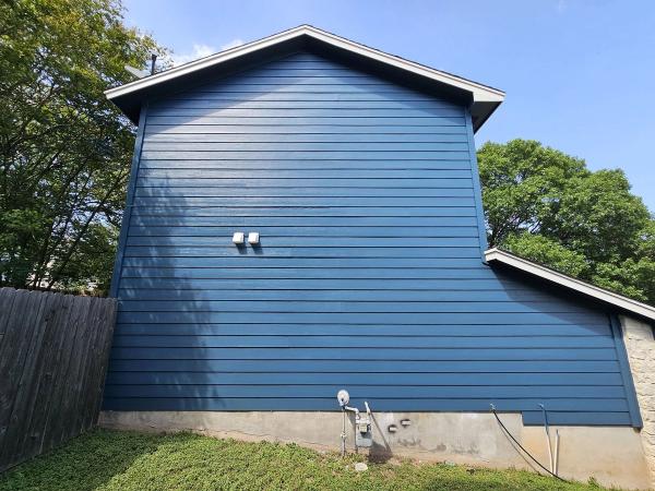 Siding & Shingle Roofing in North Austin, Austin, TX