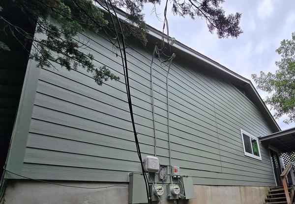 Siding project photo 4 of 10 — North Austin, Austin, TX